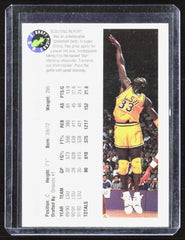 1992 Classic Draft Picks Shaquille O'Neal 1 LSU Tigers / Orlando Magic