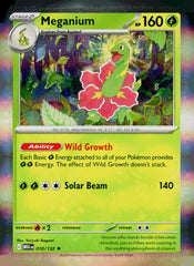 Meganium MEG 010/132 Holo NM