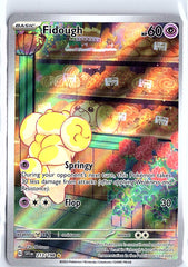 Fidough Illustration Rare SV01: Scarlet & Violet Base Set 213/198 NM