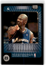 2003 Upper Deck Victory Michael Jordan 100