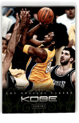 2011 Panini Kobe Anthology Kobe Bryant Card 47 Default Title