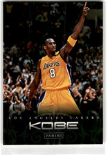 2012 Panini Kobe Anthology Kobe Bryant Card 84 Default Title