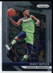 2018 Panini Prizm Jimmy Butler Card 67 Default Title