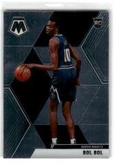 2019 Panini Mosaic Bol Bol Card 222 Default Title