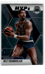 2019 Panini Mosaic Wilt Chamberlain Card 300 Default Title