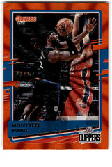 2020 Donruss Orang Montrezl Harrell Card 108 Default Title