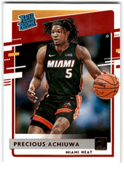 2020 Donruss RC Precious Achiuwa Card 235 Default Title