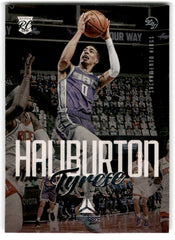 2020 Panini Chronicles RC Tyrese Haliburton Card 149 Default Title