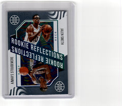 2020 Panini Illusions Rookie Reflections Amar'e Stoudemire/Jalen Smith Card 23 Default Title