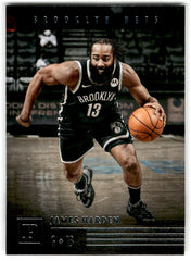 2021 Panini Chronicles James Harden Card 135 Default Title