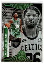 2021 Panini Illusions Marcus Smart Card 4 Default Title