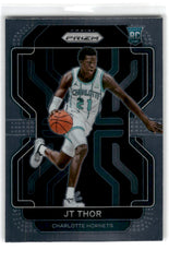 2021 Panini Prizm JT Thor Card 272 Default Title
