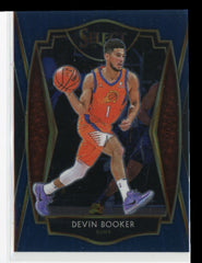 2021 Panini Select Devin Booker Card 121 Default Title