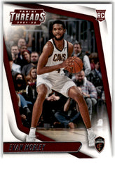 2021 Panini Threads RC Evan Mobley Card 83 Default Title