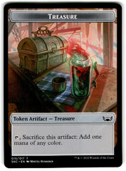 2022 MTG : Battle for Baldur's Gate Treasure Card 15 Default Title
