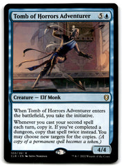 2022 MTG Commander Legends Tomb of Horrors Adventurer Card 100 Default Title