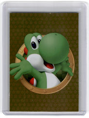 2022 Panini Super Mario Bros Gold Card Yoshii Card 149 Default Title