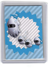 2022 Panini Super Mario Bros Group Card Blooper Nanny Card 126 Default Title