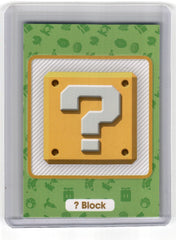 2022 Panini Super Mario Bros Block Card 138 Default Title