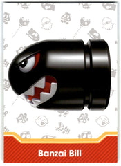 2022 Panini Super Mario Bros Banzai Bill Card 94 Default Title