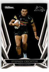 2023 NRL Traders Titanium Stephen Crichton Card 103 Default Title