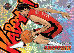 2024-25 Panini Revolution Basketball Blaster Box