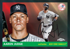 2025 Topps Chrome Platinum '55 Baseball Hobby Box
