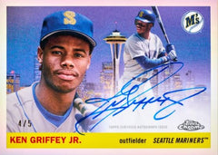 2025 Topps Chrome Platinum '55 Baseball Hobby Box