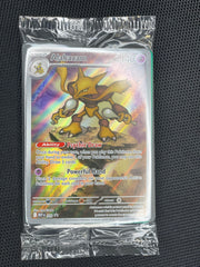 Alakazam MEP 009 ME: Mega Evolution Promo - Pokemon Sealed