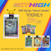 2025 Skyhigh Pokemon Encased Vol. 4