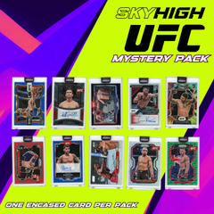 2026 Skyhigh Cards Encased UFC Vol 11 Mystery Pack