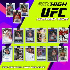 2026 Skyhigh Cards Encased UFC Vol 11 Mystery Pack