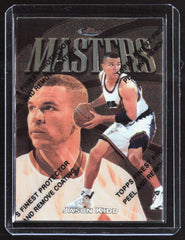 1997-98 Finest Jason Kidd 95 Basketball Phoenix Suns