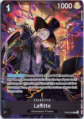 Laffitte (Premium Card Collection -Best Selection Vol. 4-) R One Piece Promotion Cards OP09-095 nm