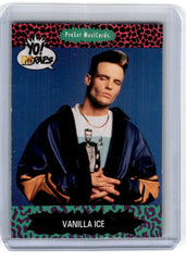 1991 MTV Yo Raps Vanilla Ice #86