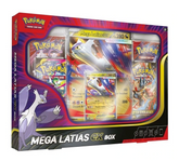 Pokémon TCG: Mega Latias ex Box