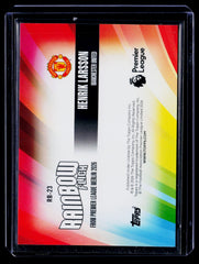 Henrik Larsson Merlin Premier League - Rainbow Flick RB-23 NM