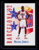 1991-92 Michael Jordan SkyBox 534