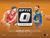 2024/25 Panini Donruss Optic Basketball Fast Break Box