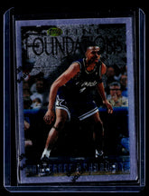 1996-97 Finest Anfernee Hardaway 255 Basketball Orlando Magic