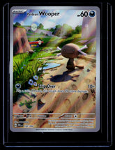 Paldean Wooper Holo ME02: Phantasmal Flames 102/094 NM