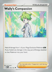 Wally's Compassion MEG NM