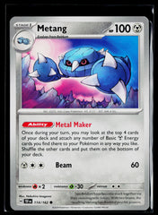 Metang TEF 114/162 NM