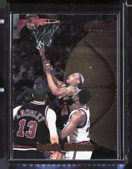 1997-98 Bowman's Best Dennis Rodman 56 Basketball Chicago Bulls