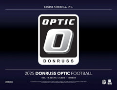 2025 Panini Donruss Optic Football Hobby Box
