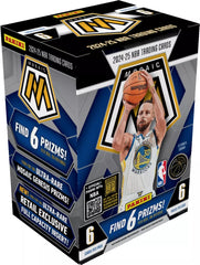 2024-25 Panini Mosaic Basketball NBA Blaster Box