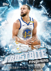 2025/26 Topps Holiday Basketball Mega Box