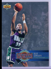 1993 Upper Deck Holojams Blue Edwards H15