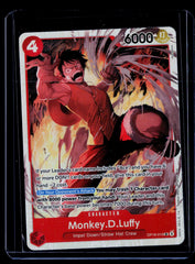 Monkey.D.Luffy OP16 Foil NM