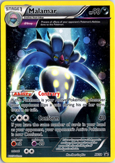 Malamar Promo XY Promos XY58 NM